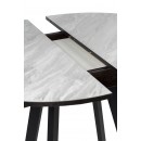 Стол ВВР Элип-2 Лавант/черный профиль, пластик